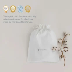 Waterproof Cotton Mattress Protector - Bed