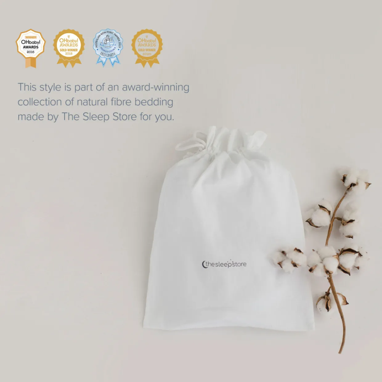 Waterproof Cotton Mattress Protector