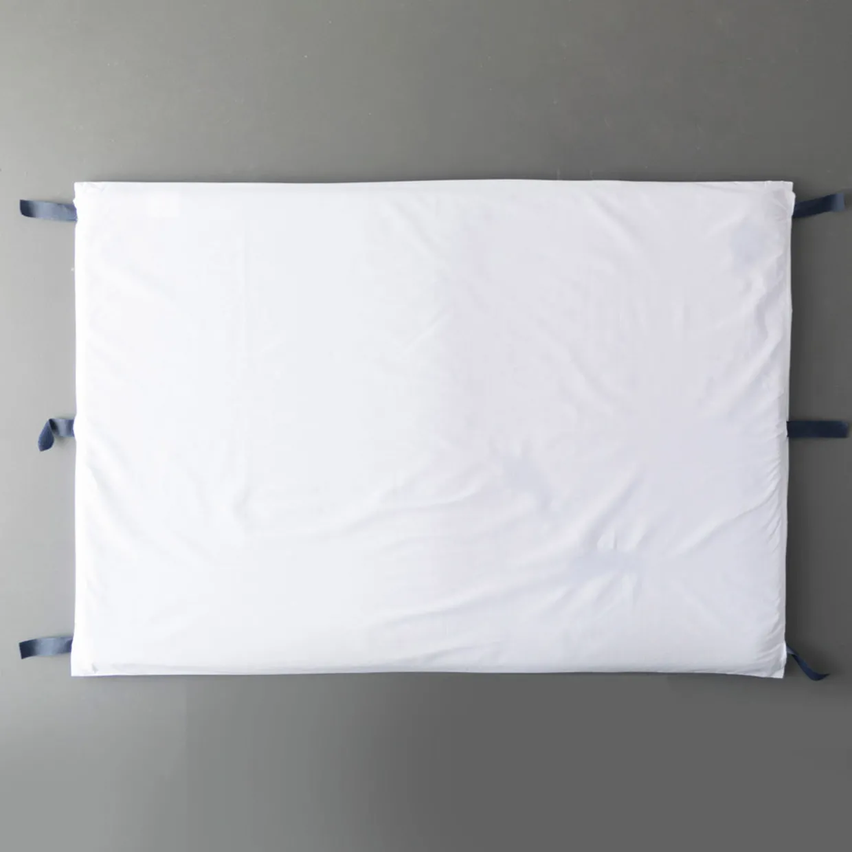 Waterproof Fitted Protector Sheet - Drift Travel Cot