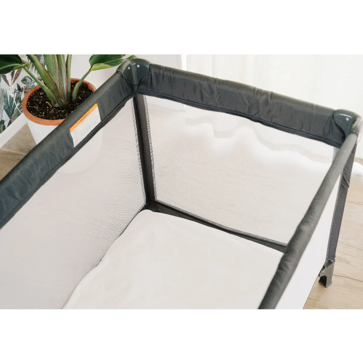 Waterproof Fitted Protector Sheet - Quest Portacot