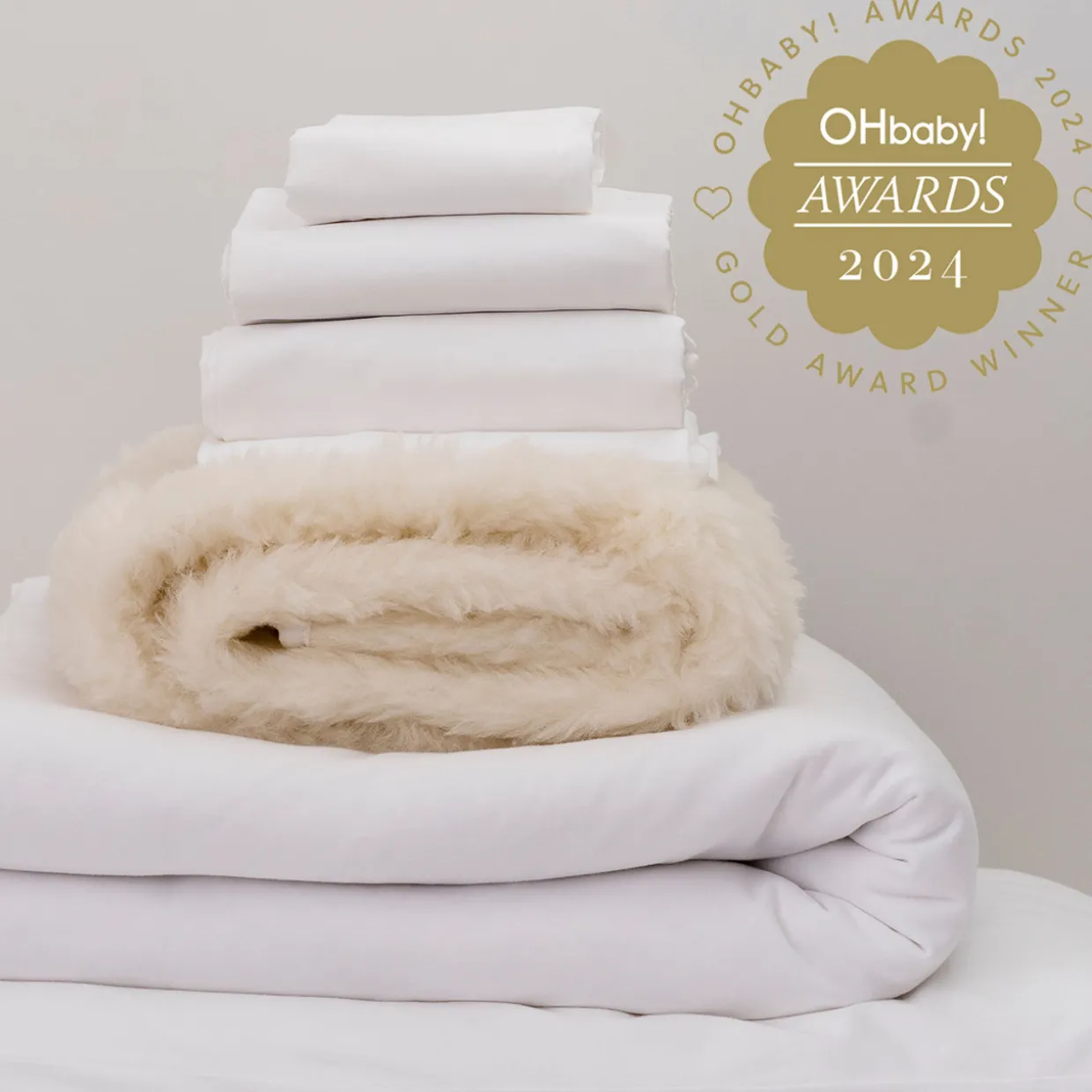Waterproof Mattress Protector - Oval Cot