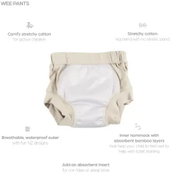 Wee Pants Training Undies - Katherine Quinn Collection