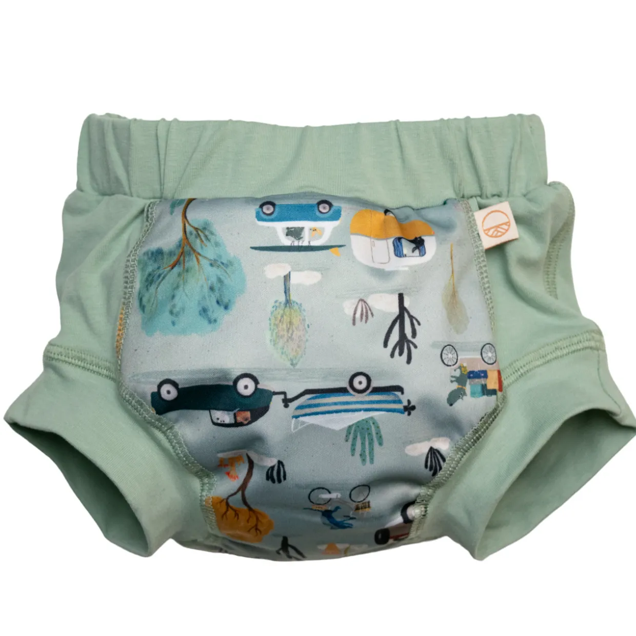 Wee Pants Training Undies - Katherine Quinn Collection