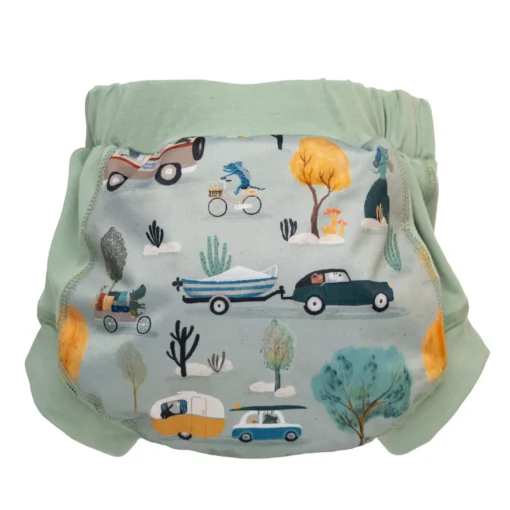 Wee Pants Training Undies - Katherine Quinn Collection