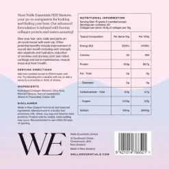 Welle Essentials H20 Restore - Pink Lemonade
