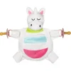 White Unicorn Sleepy Tot Comforter - Medium