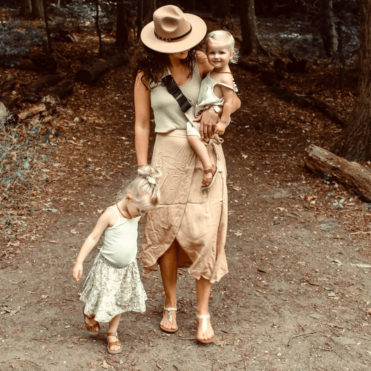 Wildride Toddler Carrier