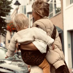 Wildride Toddler Carrier - Prints