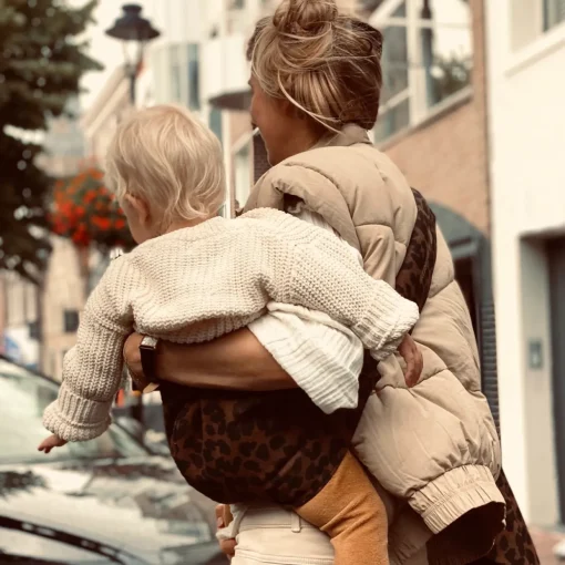 Wildride Toddler Carrier - Prints