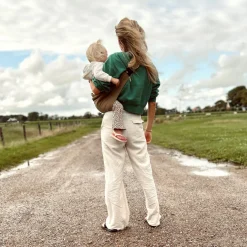 Wildride Toddler Carrier - Linen