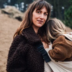 Wildride Toddler Carrier - Linen