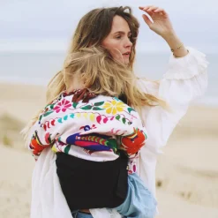 Wildride Toddler Carrier - Linen