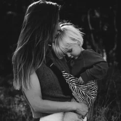 Wildride Toddler Jacquard Carrier