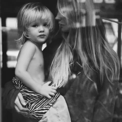 Wildride Toddler Jacquard Carrier