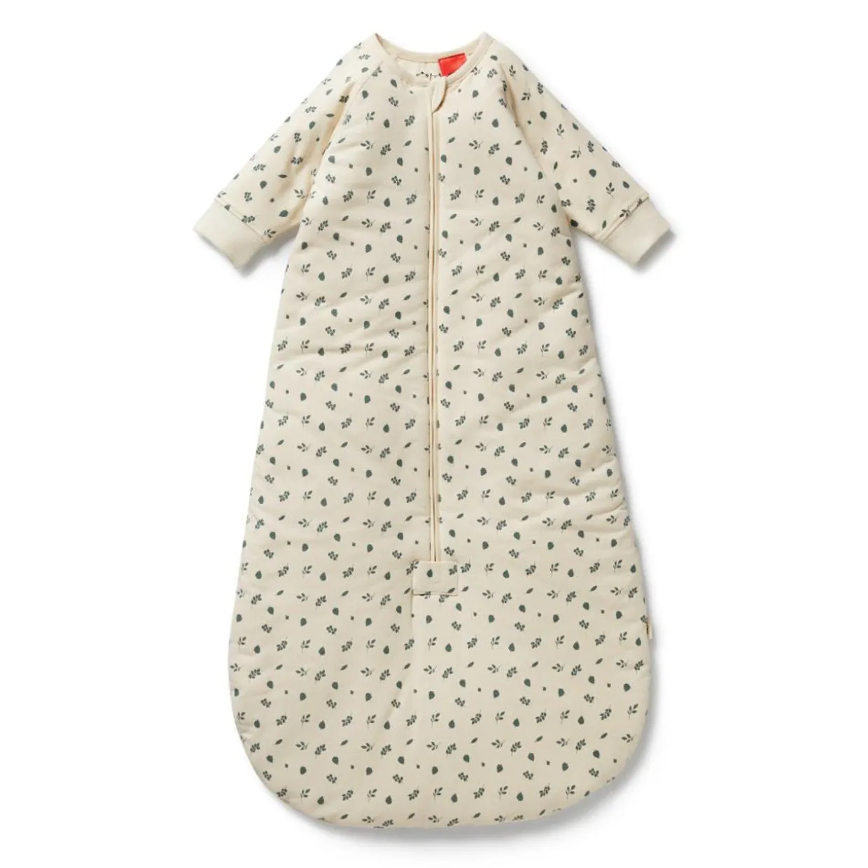Wilson & Frenchy Organic Long Sleeved 2.5tog Sleeping Bag