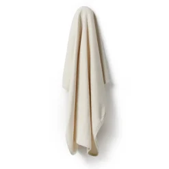 Wilson & Frenchy Organic Stripe Rib Bunny Rug/Swaddle Blanket