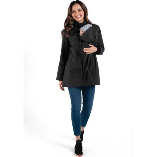 Wombat & Co Numbat Go Babywearing Jacket