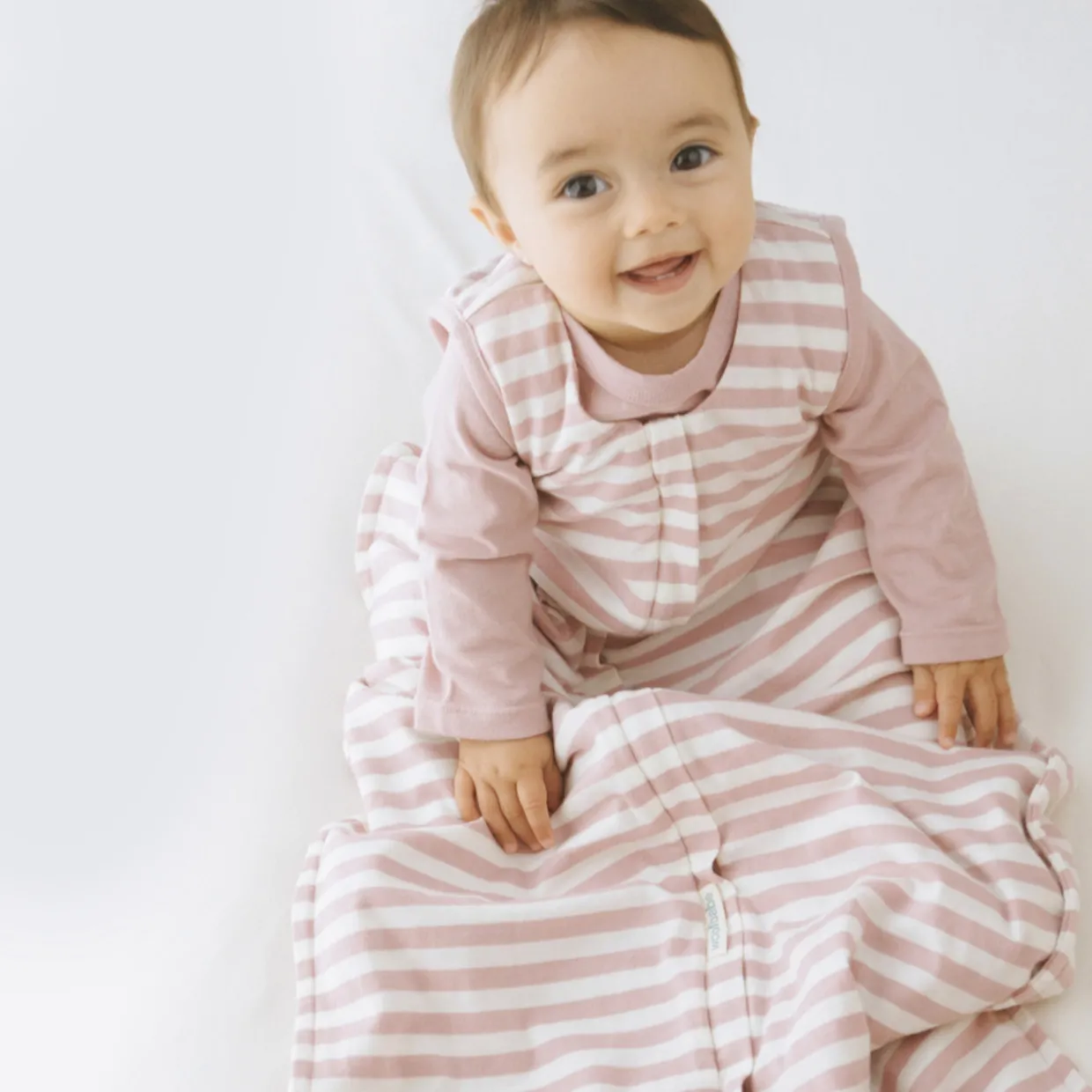 Woolbabe 3 Seasons Front Zip Sleeping Bag