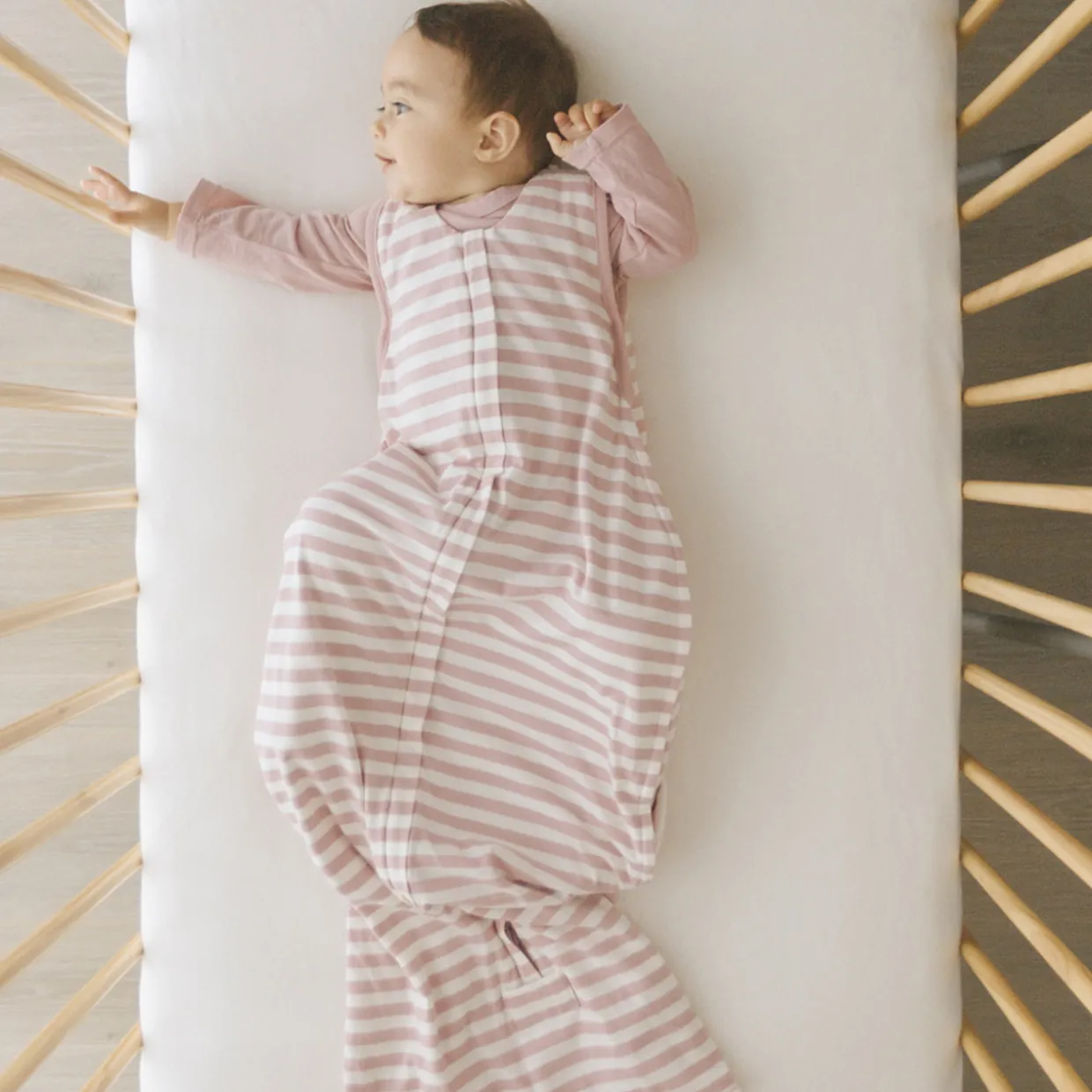 Woolbabe 3 Seasons Front Zip Sleeping Bag