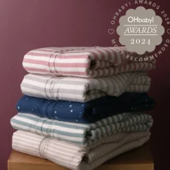 Woolbabe Duvet Side Zip Sleeping Bag