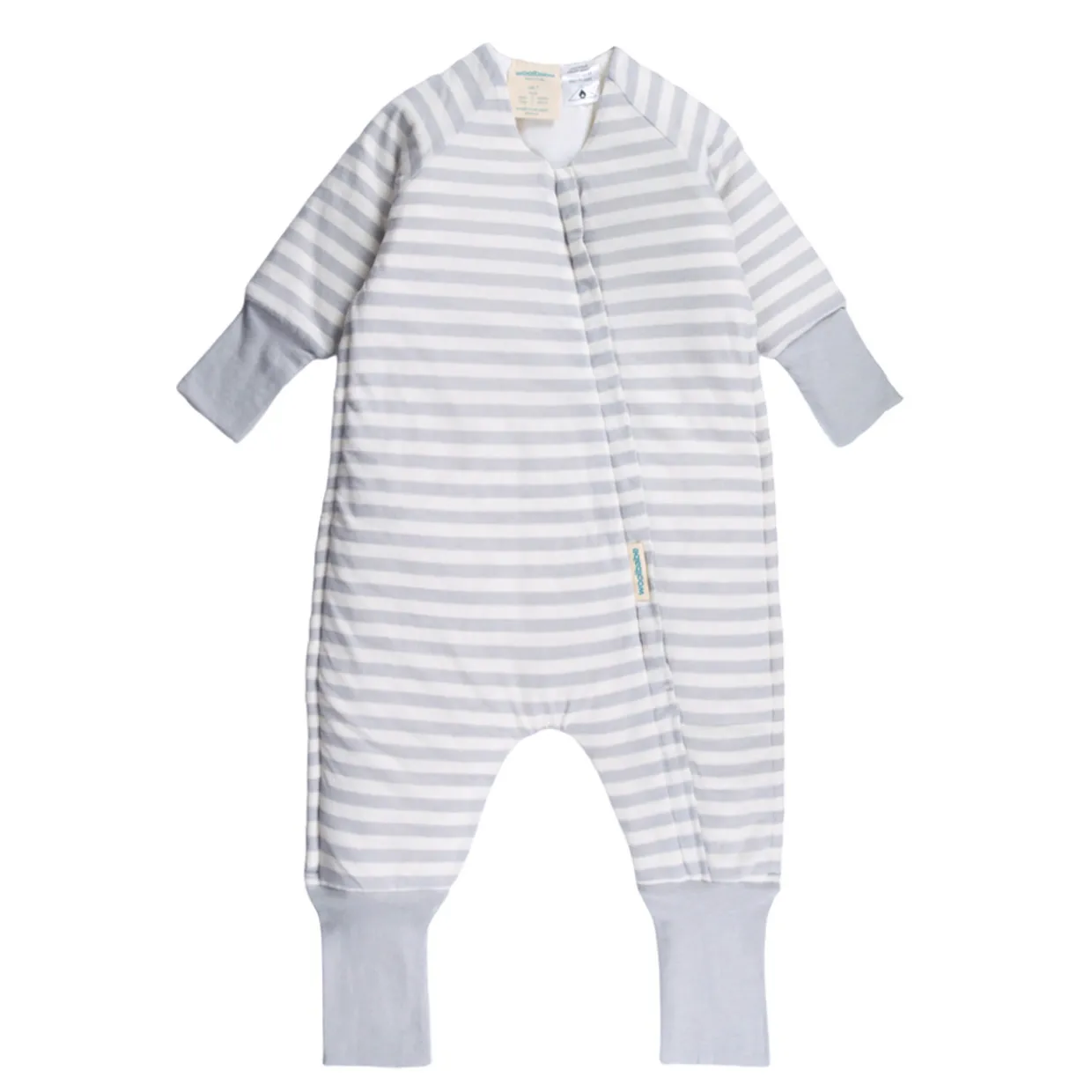 Woolbabe Duvet Sleeping Suit with Sleeves - Discontinued