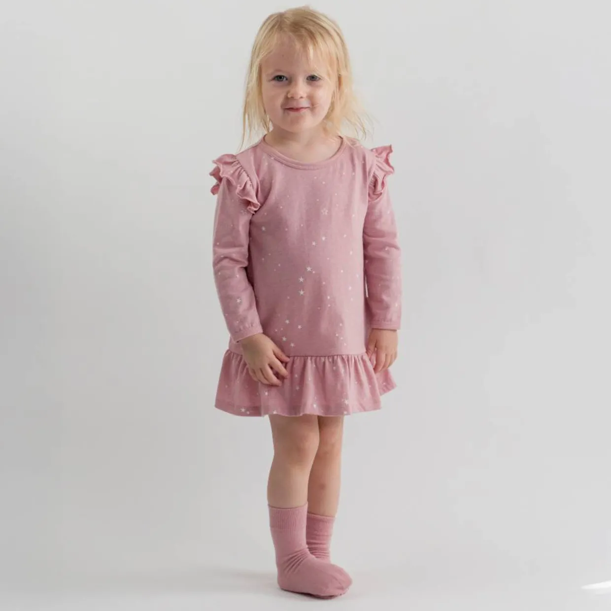 Woolbabe Merino & Organic Cotton Sleepy Socks