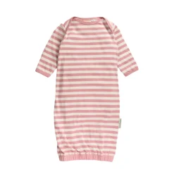 Woolbabe Merino/Organic Cotton Gown