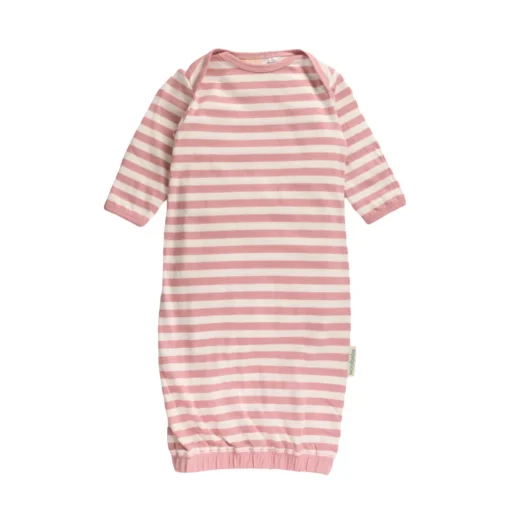 Woolbabe Merino/Organic Cotton Gown