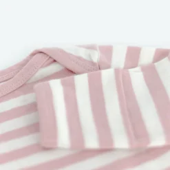 Woolbabe Merino/Organic Cotton Gown