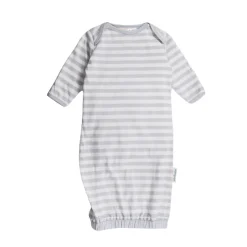 Woolbabe Merino/Organic Cotton Gown