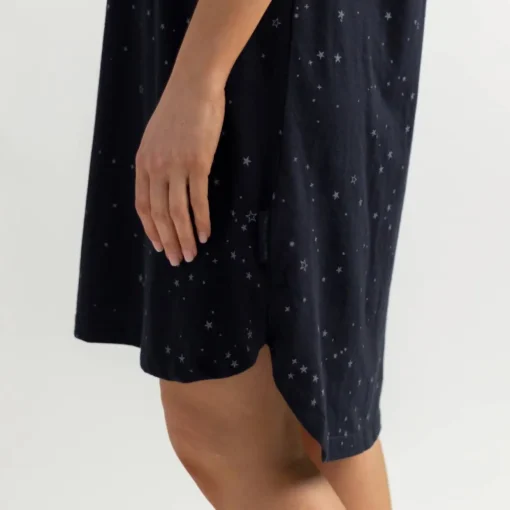 Woolbabe Relax! Henley Nightie