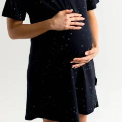 Woolbabe Relax! Henley Nightie
