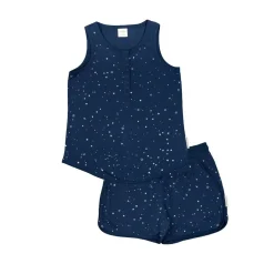 Woolbabe Relax! Henley Tank