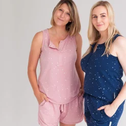 Woolbabe Relax! Henley Tank