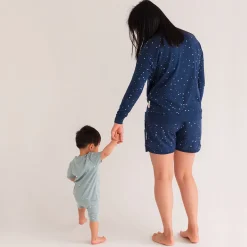 Woolbabe Relax! Lounge Shorts