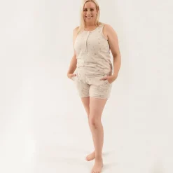 Woolbabe Relax! Lounge Shorts - Sale