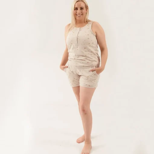 Woolbabe Relax! Lounge Shorts - Sale