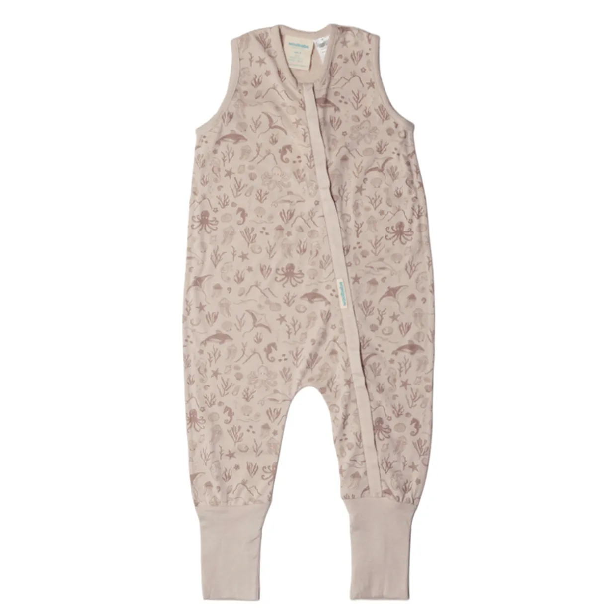 Woolbabe Summer Sleeping Suit
