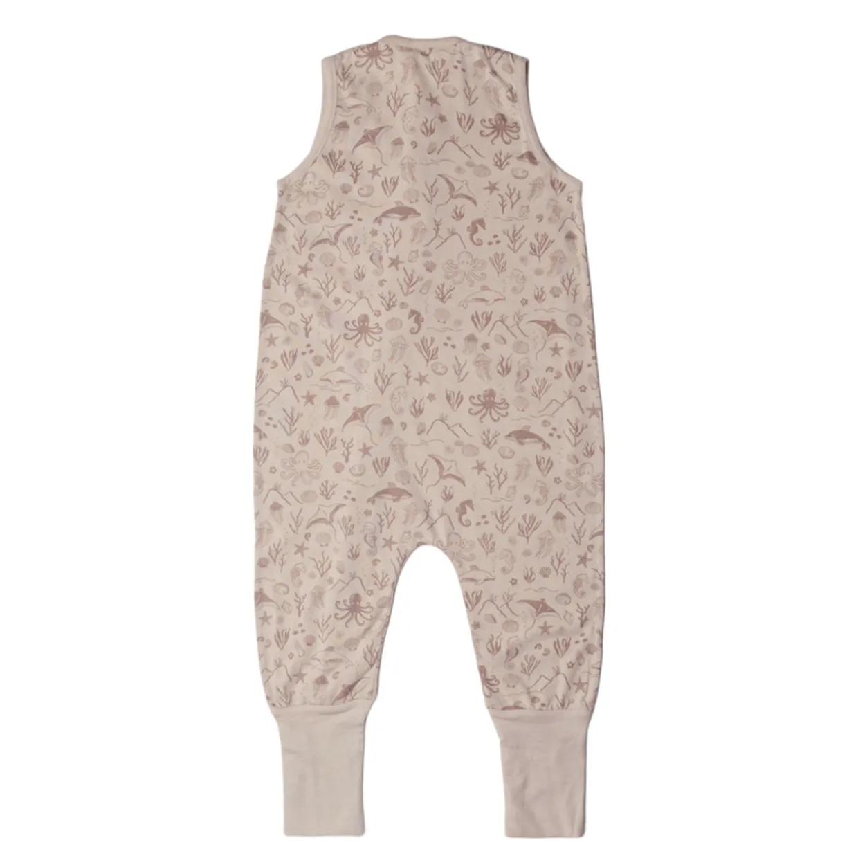Woolbabe Summer Sleeping Suit