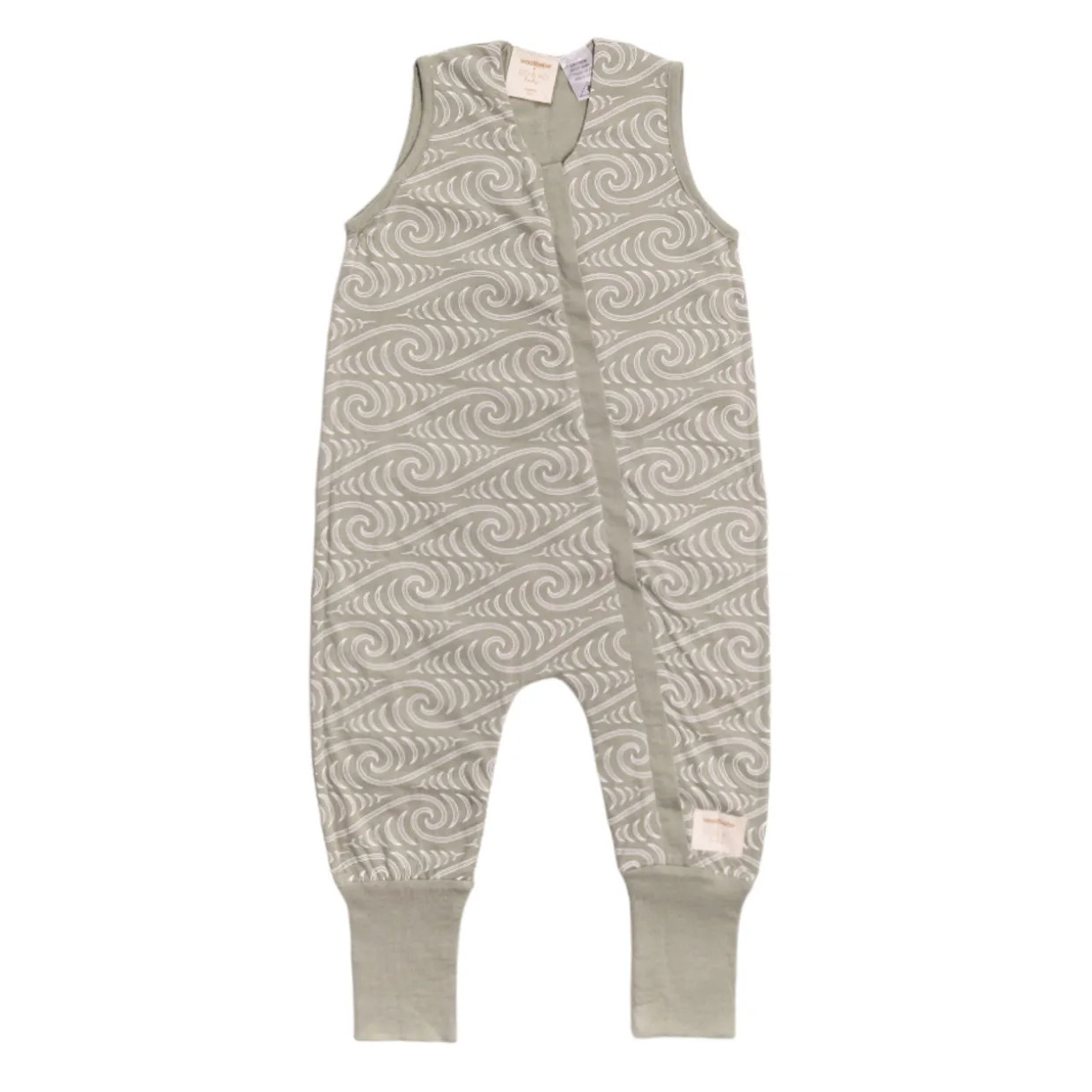 Woolbabe X BO & KO Collab 3-Seasons Sleeping Suit