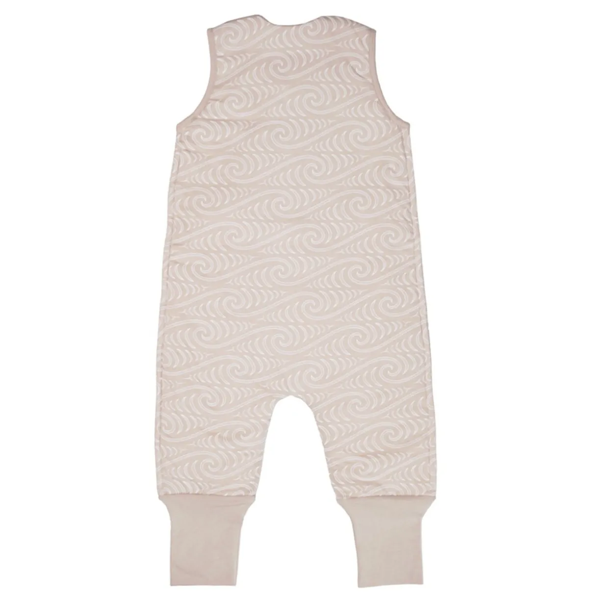 Woolbabe X BO & KO Collab Duvet Sleeping Suit