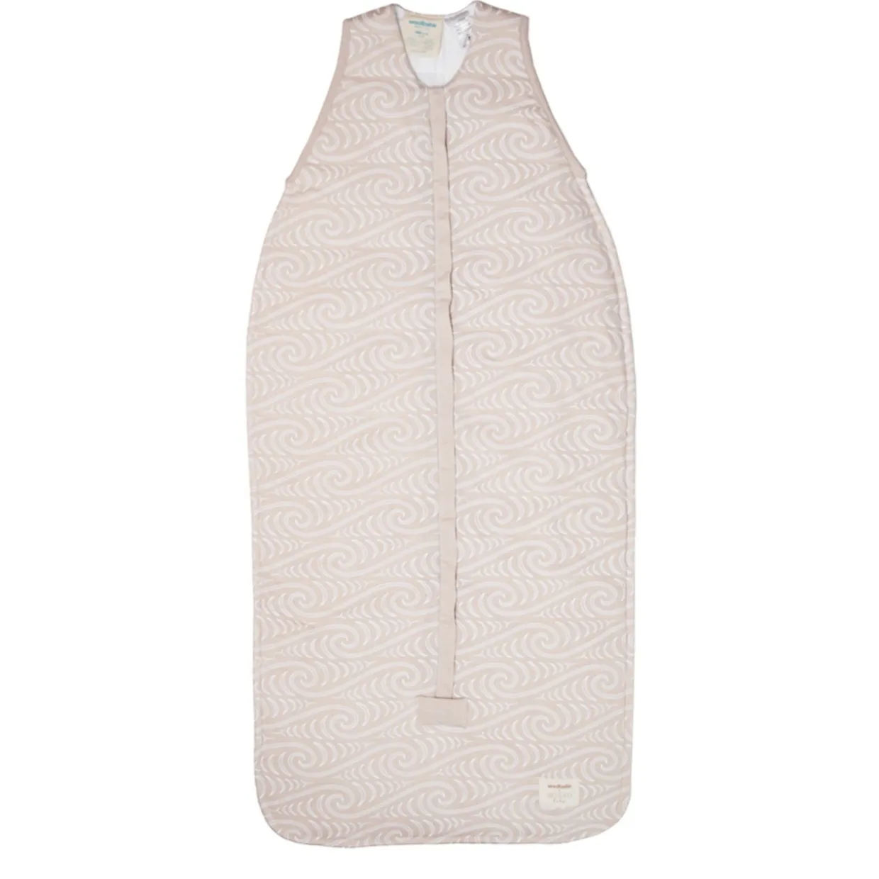 Woolbabe X BO & KO Collab Duvet Front Zip Sleeping Bag