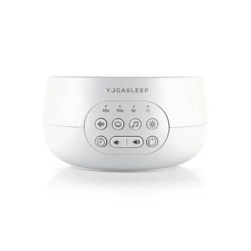 Yogasleep Dreamcenter with Night Light