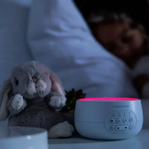 Yogasleep Dreamcenter with Night Light