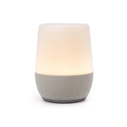 Yogasleep Duet White Noise Machine with Night Light and Wireless Speaker