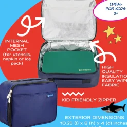 YumBox Classic Lunch Bag