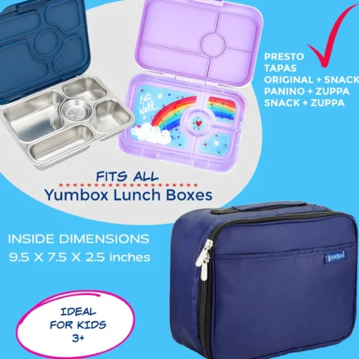 YumBox Classic Lunch Bag