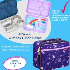 YumBox Classic Lunch Bag