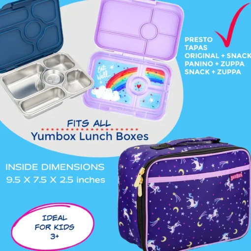 YumBox Classic Lunch Bag