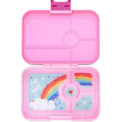 Yumbox 4-Compartment TAPAS Lunchbox